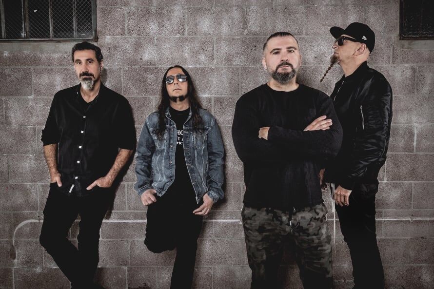 System of a Down